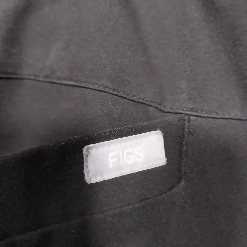 Figs Mens Tansen Jogger Scrub Pants Technical Collection XXL Black MXSW2004